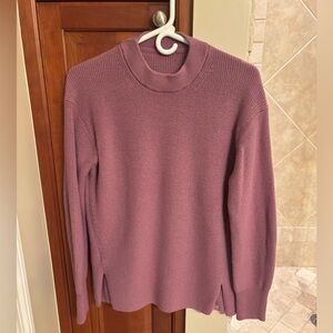 Lululemon Merino Wool-Blend Ribbed
Crewneck Sweater
